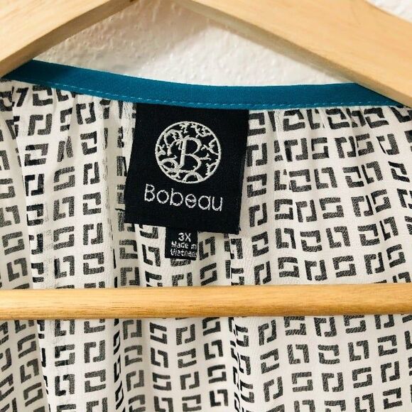 BOBEAU SUMMER TOP 3X - Picture 3 of 3